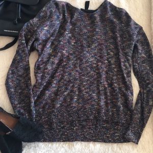 UO Bow Tieback Sweater